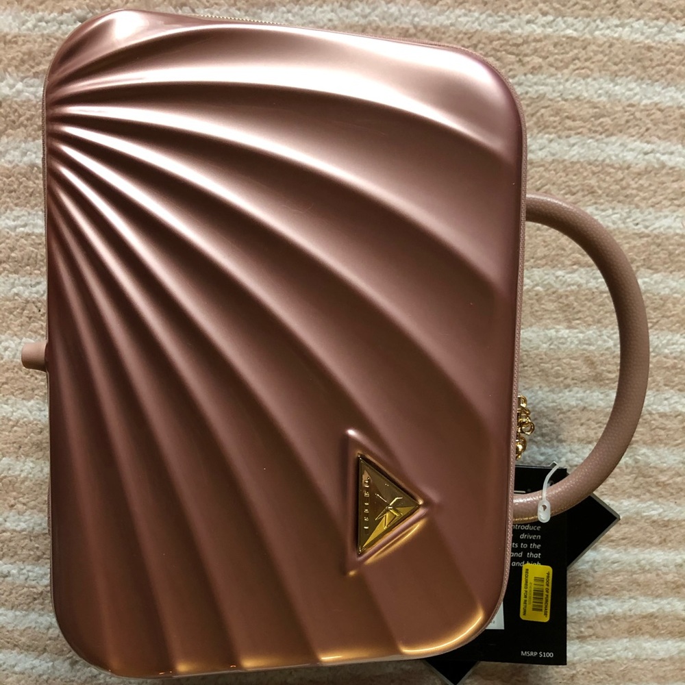 Triforce Cosmetic Travel Case